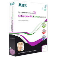 Ars PackSolución Gestión Comercial Profesional 2011 (GSPPS11) Ars PackSolución Gestión Comercial Profesional 2011 (GSPPS11)